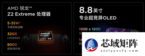 联想拯救者掌机LEGION GO 2国行版终于来了：首发国补价7199元