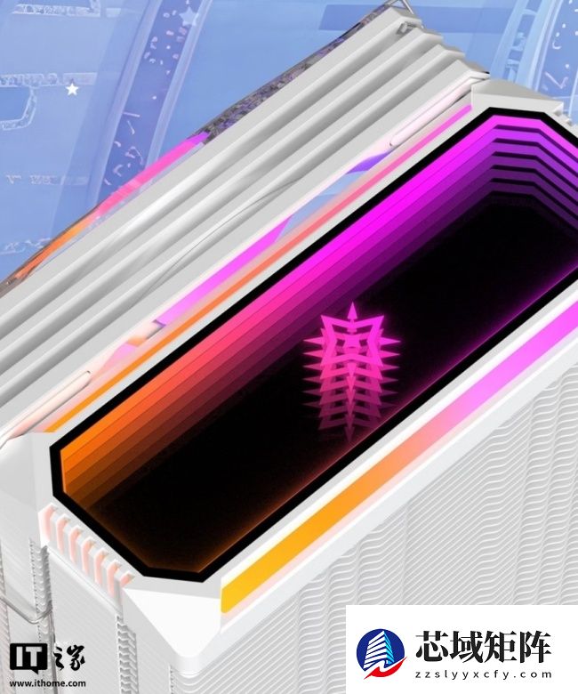 影驰推出 B6 风冷散热器：六热管单塔结构、内存避让设计，169 元起