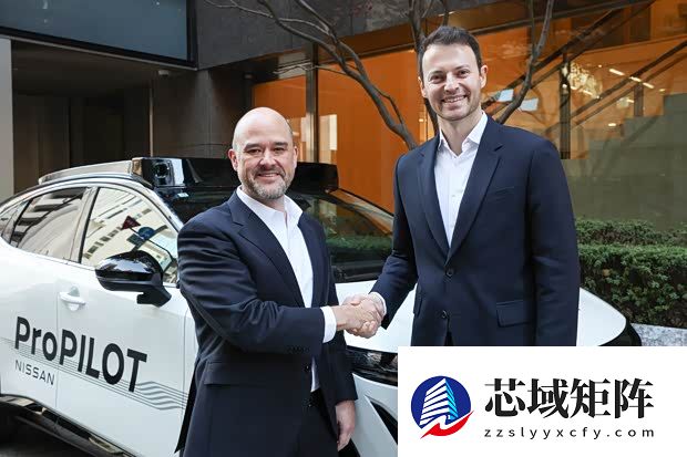 日产携手Wayve研发AI超智驾系统