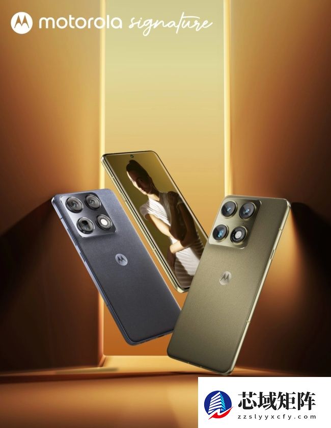 联想旗下 moto 品牌首款大折叠手机 Razr Fold 曝光，有望明天官宣