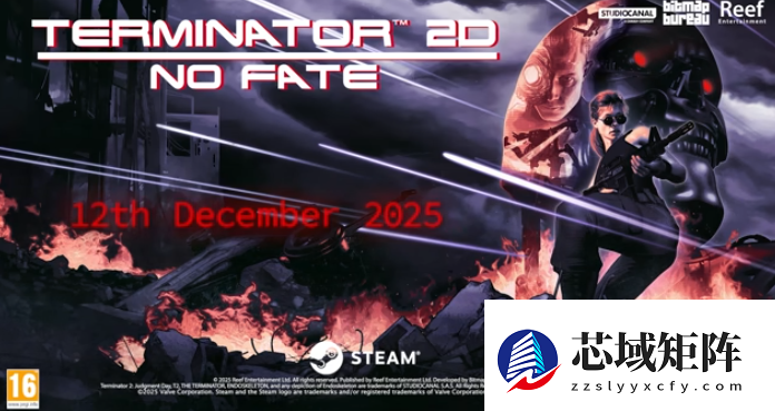 终结者2D：无命登陆多平台，复古像素风重塑经典