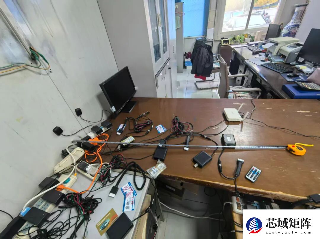 山东滨州破获驾培跑马机造假案