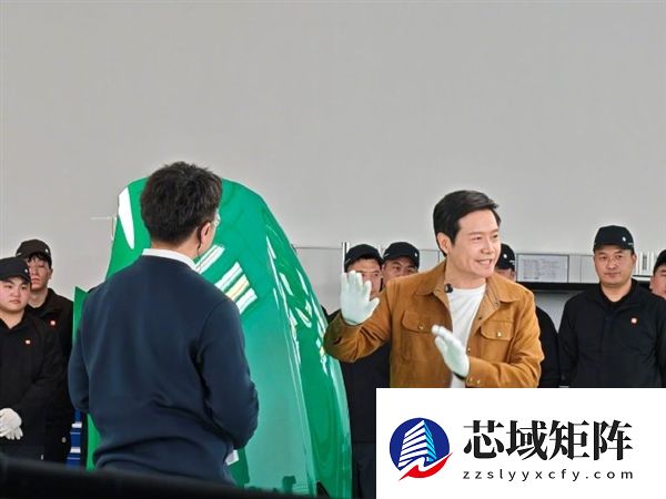 雷军宣布2026年立了3个flag：健身、学会叉车、交付55万辆小米汽车