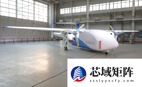 自主研制！新舟鸿鹄HH-200航空商用无人运输系统首架机下线