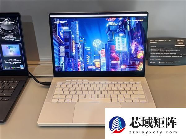 华硕发布ROG幻14/16 Air 2026款：升级星云原画屏、至高RTX 5090