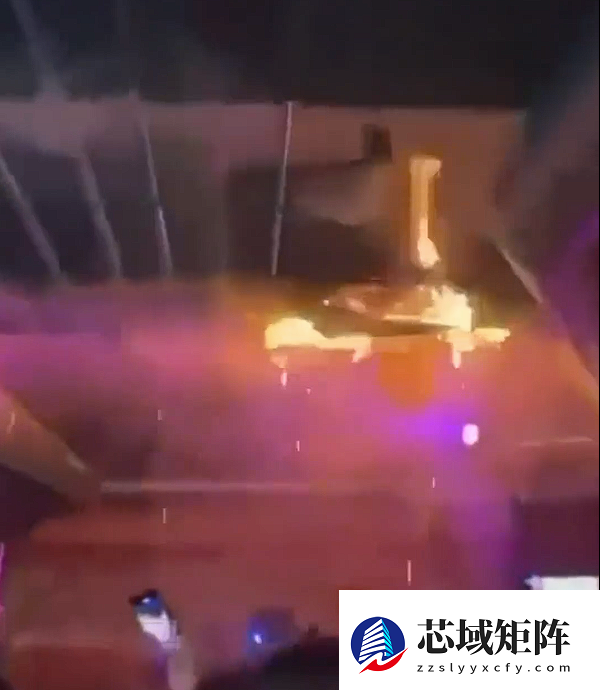 上百人死伤！瑞士酒吧火灾原因初定为烟花棒引燃