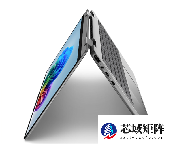 支持360度翻转！联想小新14 360发布：全新模具、新一代酷睿Ultra 5 336H