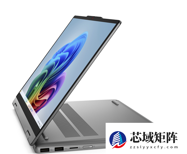 支持360度翻转！联想小新14 360发布：全新模具、新一代酷睿Ultra 5 336H