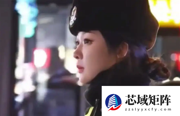 北京“最美交警”网上火了 被称撞脸杨紫：本人回应
