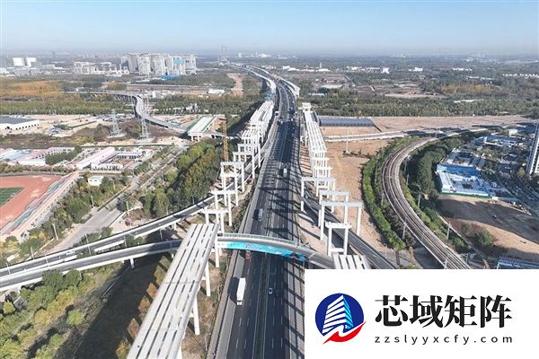 日均可通行15万辆次！全国首个“6改12车道” 高速公路改扩建项目通车