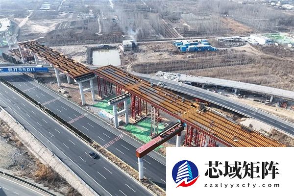 日均可通行15万辆次！全国首个“6改12车道” 高速公路改扩建项目通车