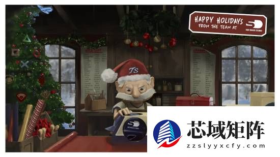 2025年终回顾：游戏业界共庆温情节日