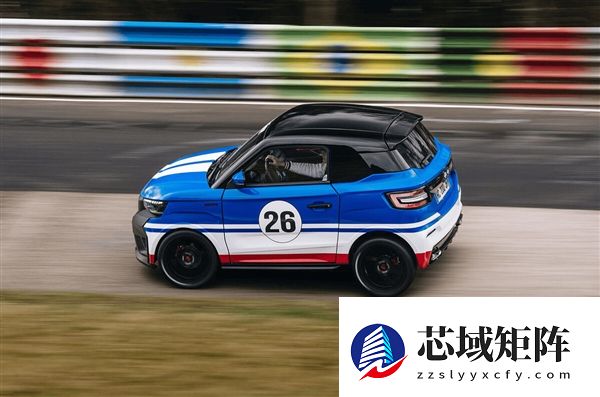 纽北赛道最慢纪录被打破：跑完一圈用时28分25.8秒