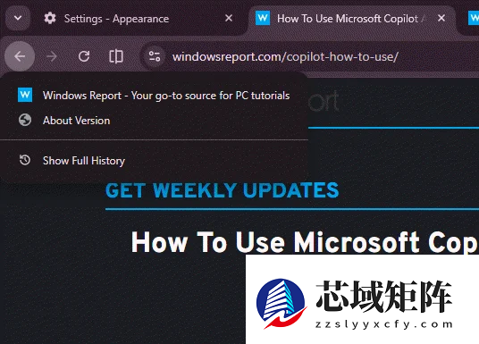 谷歌Chrome测试新功能：后退按钮可关闭标签页