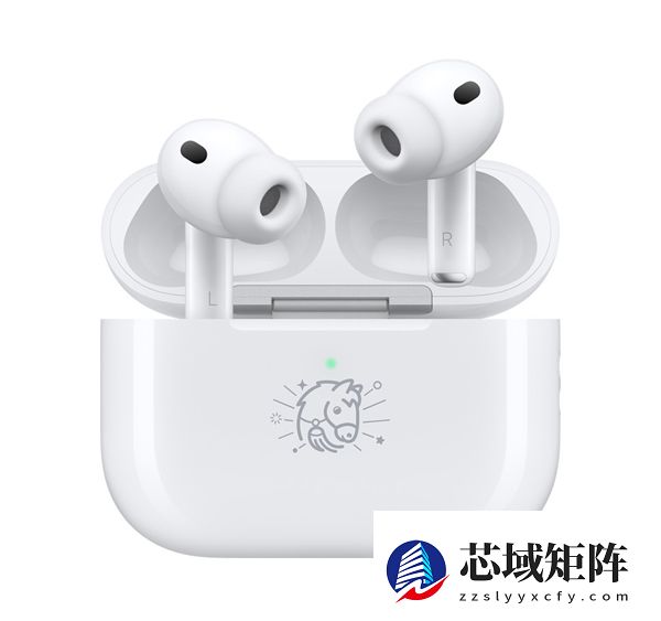 苹果马年新品汇总：节日氛围拉满