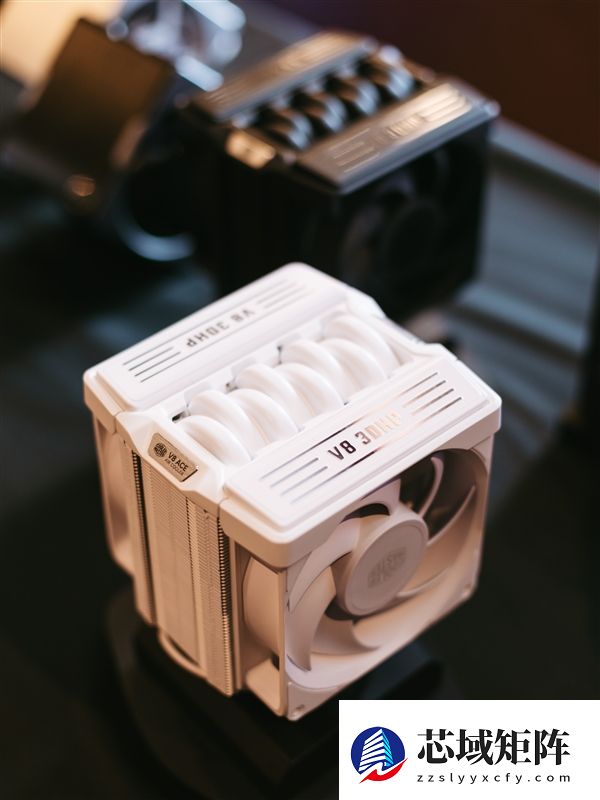 酷冷至尊参展CES2026 推出一大波全新机箱、电源、散热器