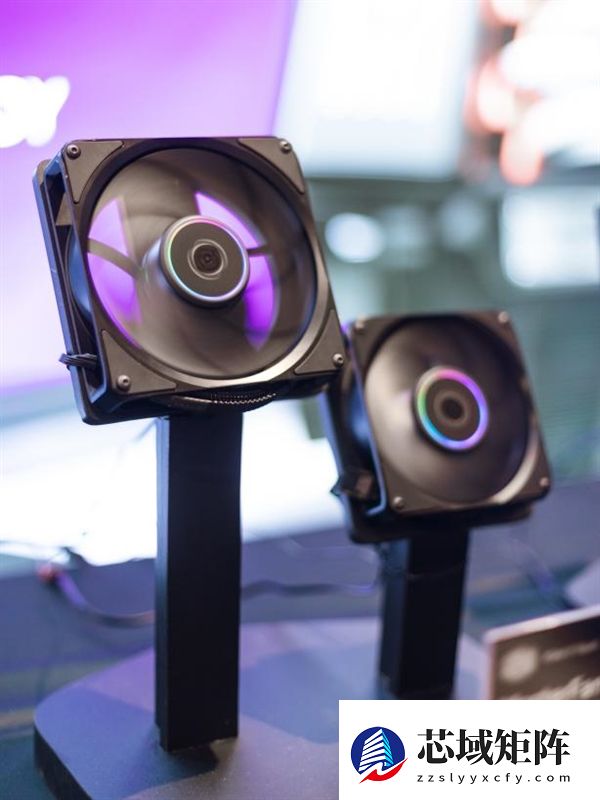 酷冷至尊参展CES2026 推出一大波全新机箱、电源、散热器