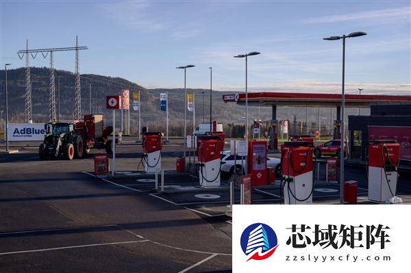 全球新能源渗透率第一！挪威2025年96%新车为电动汽车