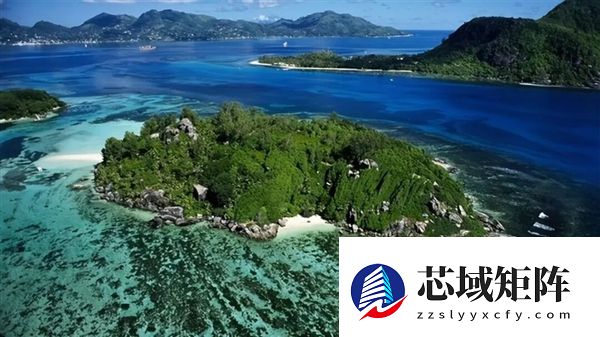 1962年 一位英国男子辞掉工作后花8000英镑买了个岛