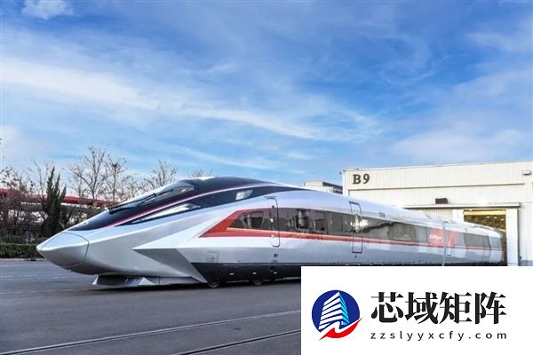 时速453公里 全球高铁第一！CR450动车组今年设计定型
