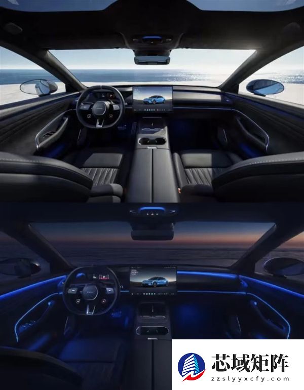 新一代小米SU7来了 更重要的是没有“小字”