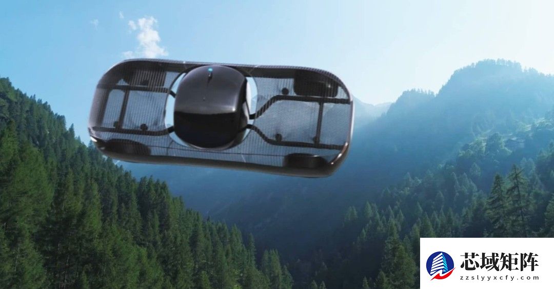 美国首款飞行汽车Model A将交付，售价222万元