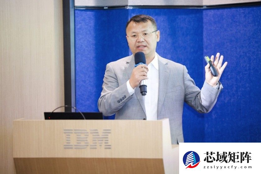 价值链出海撞上生成式AI，IBM的“垂直整合”牌能否破解双重困局？