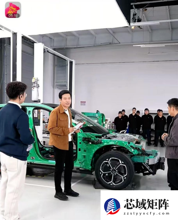 胡锡进谈雷军拆车直播：回归本源 回归专业