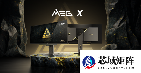 微星两款显示器新品亮相CES：第五代QD-OLED面板 新增AI智能助理