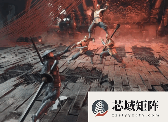 影之刃零TGA新预告曝光铜人阵彩蛋，致敬周星驰食神引热议