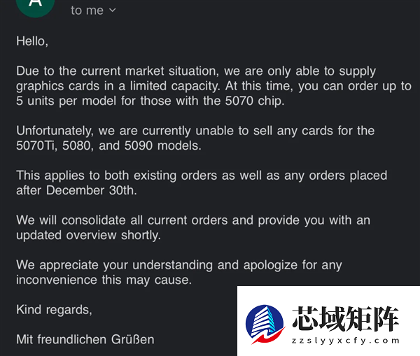 显卡大涨价不可避免！缺货一卡难求：除RTX 5070全部没货