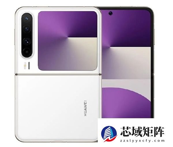 华为Pura X2阔折叠新设计曝光：翻书式横向折叠+外屏增大