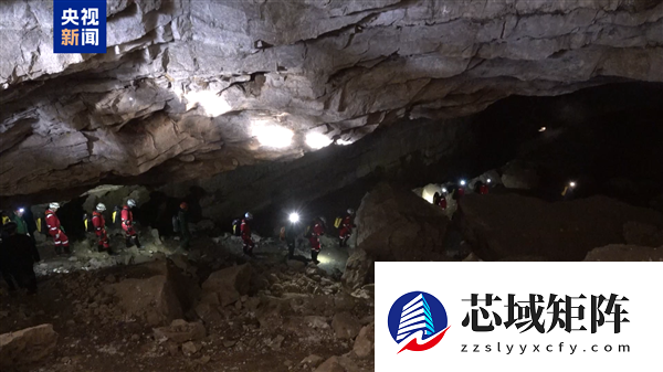 我国首次航天员洞穴训练圆满完成：在黑暗幽闭的洞穴中驻留6天