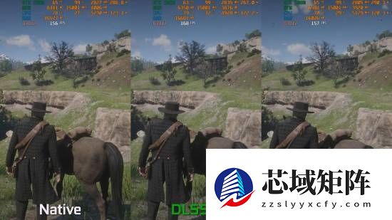 《大镖客2》DLSS 4.5演示:画质竟反超原生分辨率!