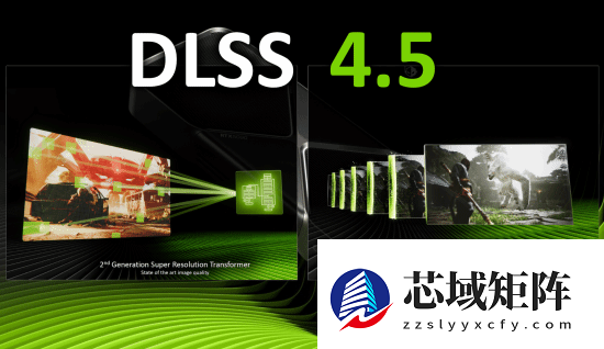 《大镖客2》DLSS 4.5演示:画质竟反超原生分辨率!