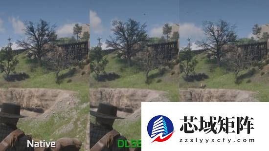 《大镖客2》DLSS 4.5演示:画质竟反超原生分辨率!