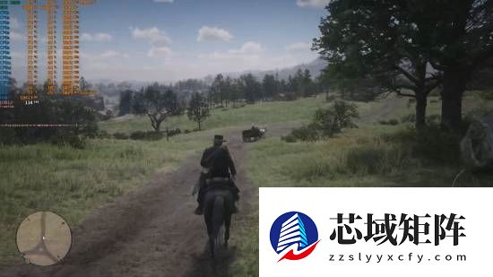 《大镖客2》DLSS 4.5演示:画质竟反超原生分辨率!