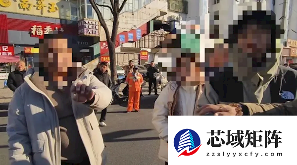 因电量不足没法开空调 三名乘客和网约车司机当街互殴