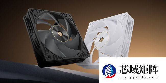 华硕发布 12028 规格风扇 ProArt PF120：LCP 扇叶，0.5mm 叶框间隙