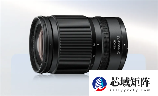 3980元 尼康发布尼克尔Z 24-105mm f/4-7.1镜头