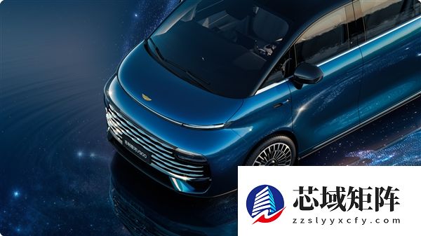 31.98万起 吉利新MPV银河V900预售：车长近5米4 可选8个座