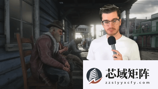 荒野大镖客2为何被奉为开放世界巅峰？