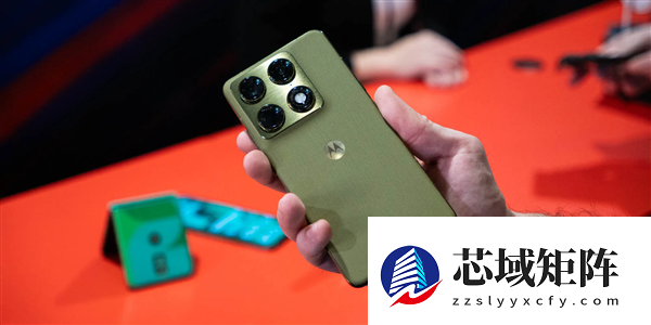 moto Signature来了：全球最薄骁龙8 Gen5手机 薄至6.99mm