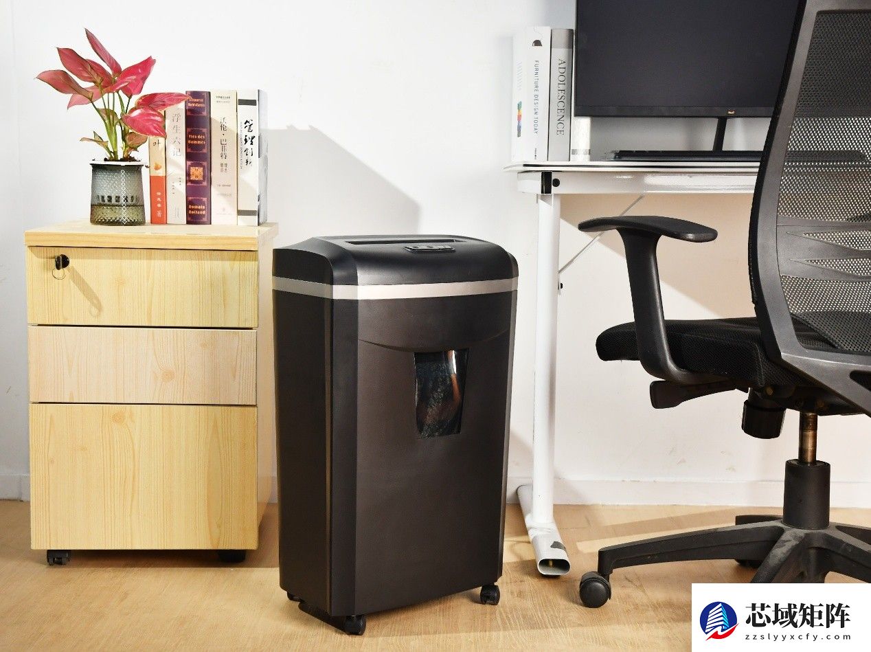 240分钟连续碎 大批量的碎纸任务还得靠它