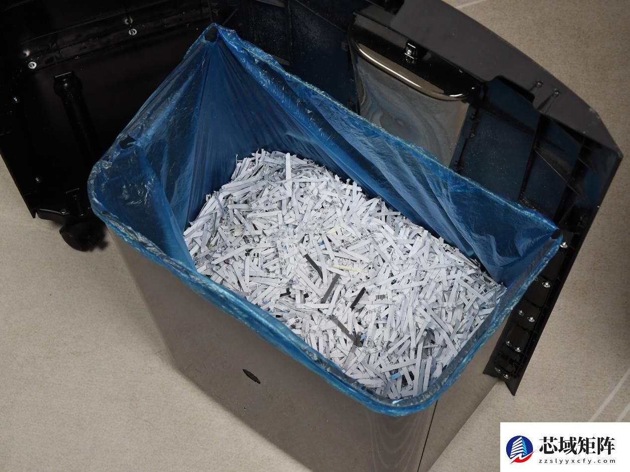 240分钟连续碎 大批量的碎纸任务还得靠它