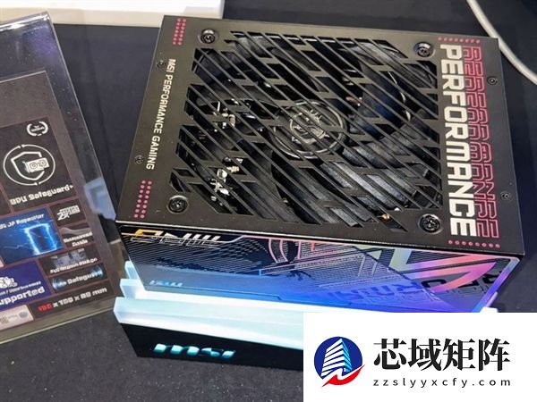 防止显卡烧熔！微星推出GPU Safeguard电源：实时监测12V-2x6针脚