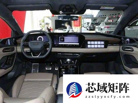 奥迪A6L e-tron量产亮相：800V快充+华为智驾，豪华与本土化融合