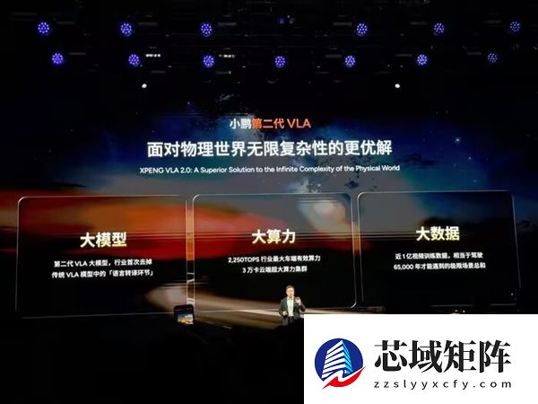 小鹏第二代VLA一季度正式上车！行业首次去掉语言转译环节