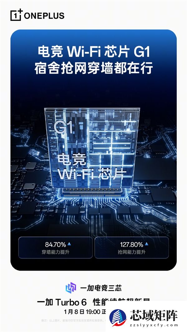 一加Turbo 6全系搭载9000mAh电池：连刷22小时短视频、-20℃不怕冻