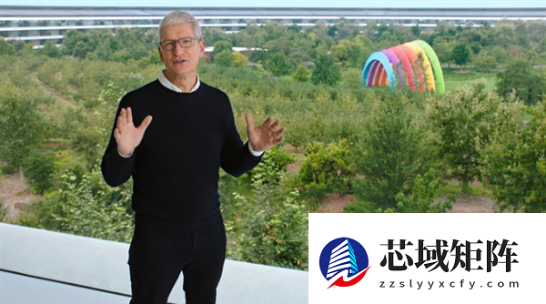 苹果CEO库克年薪曝光:2025年拿到7430万美元